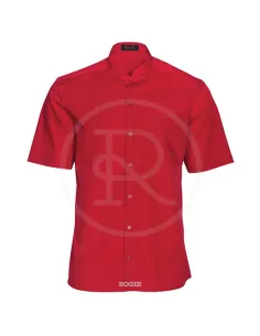 CAMISA CRO CUELLO MAO M/C 2