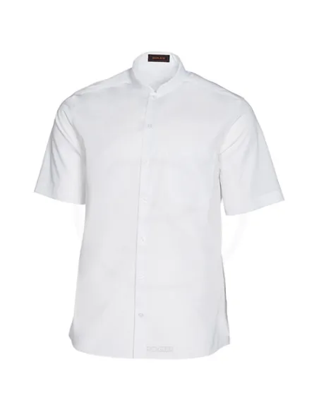 CAMISA CRO CUELLO MAO M/C