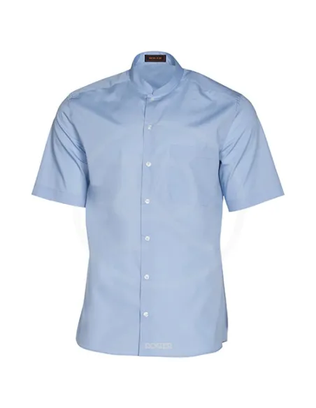CAMISA CRO CUELLO MAO M/C
