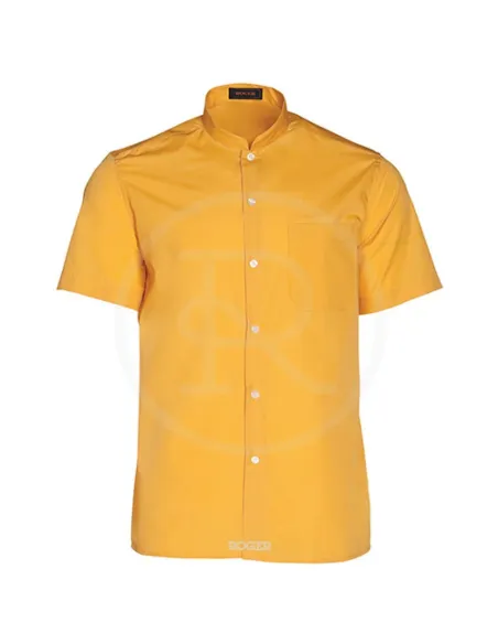 CAMISA CRO CUELLO MAO M/C