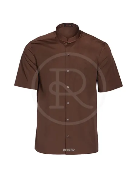 CAMISA CRO CUELLO MAO M/C