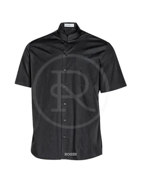 CAMISA CRO CUELLO MAO M/C