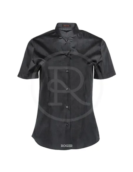 CAMISA SRA CUELLO MAO M/C