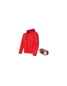 CHAQUETA SOFTSHELL THINY BOX 2