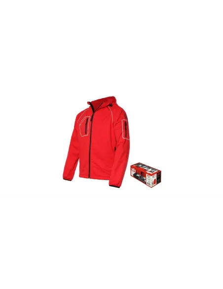 CHAQUETA SOFTSHELL THINY BOX