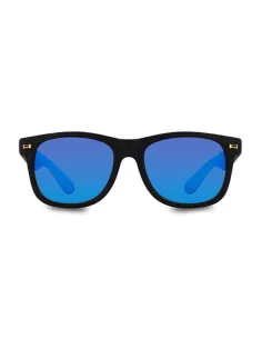 MOD CITY NEGRO LENTE PC AZUL SOLAR