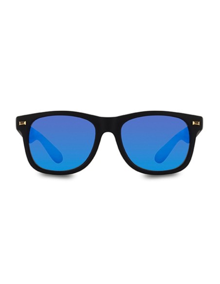 MOD CITY NEGRO LENTE PC AZUL SOLAR