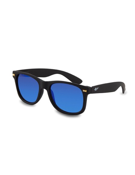 MOD CITY NEGRO LENTE PC AZUL SOLAR
