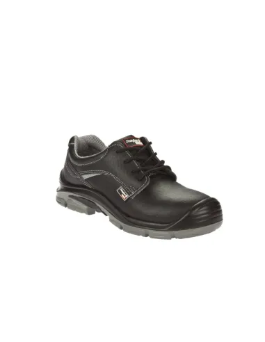 ZAPATO NEW CADMIO  S3 SRA NEGRO