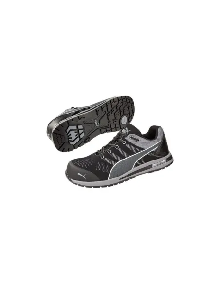 DEPORTIVO ELEVATE KNIT BLACK LOW