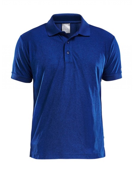 POLO SHIRT PIQUE CLASSIC 100% POLIESTER CRAFT