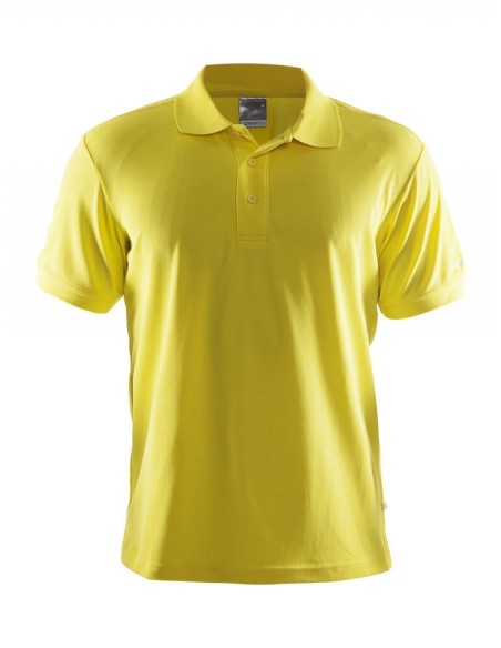 POLO SHIRT PIQUE CLASSIC 100% POLIESTER CRAFT