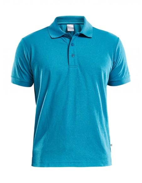 POLO SHIRT PIQUE CLASSIC 100% POLIESTER CRAFT