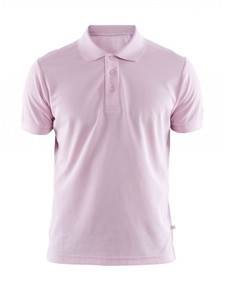 POLO SHIRT PIQUE CLASSIC 100% POLIESTER CRAFT