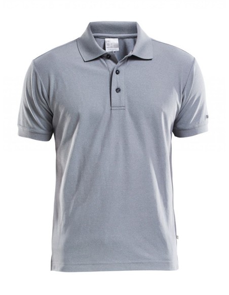 POLO SHIRT PIQUE CLASSIC 100% POLIESTER CRAFT