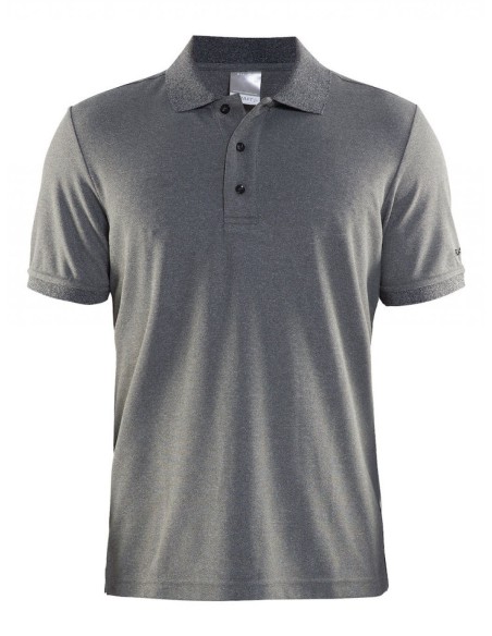 POLO SHIRT PIQUE CLASSIC 100% POLIESTER CRAFT