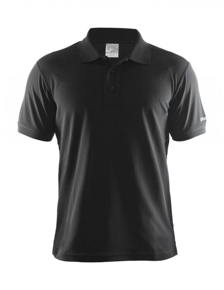 POLO SHIRT PIQUE CLASSIC 100% POLIESTER CRAFT