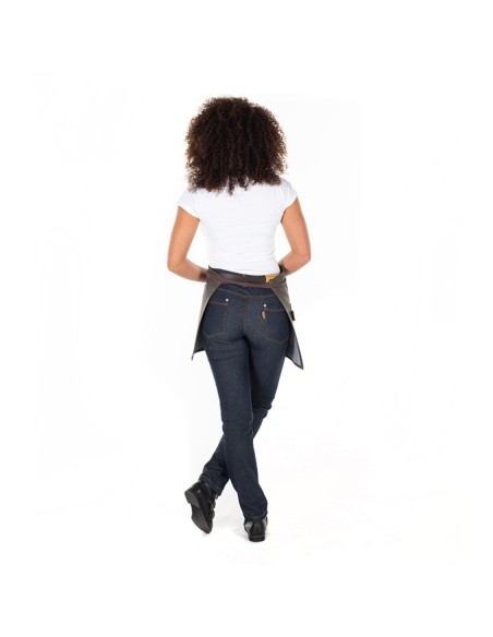 DELANTAL CORTO NAMIB 38*65CM POLIPIEL