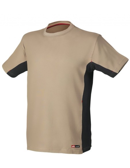 CAMISETA T-SHIRT STRETCH