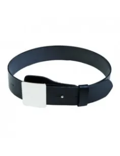 CINTURON VIGILANTE EN PIEL