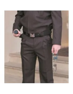 CINTURON VIGILANTE EN PIEL 2