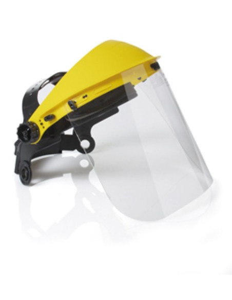 FACY VISOR claro completo