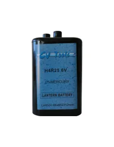 BATERIA BALIZA 4r25