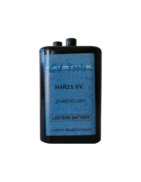 BATERIA BALIZA 4r25