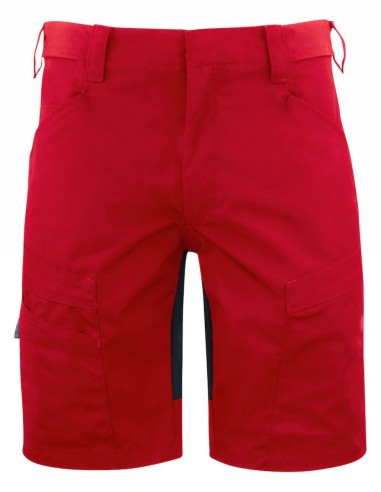 SHORT STRETCH CON TEJIDO ELASTICO