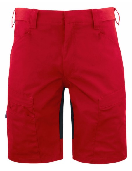 SHORT STRETCH CON TEJIDO ELASTICO
