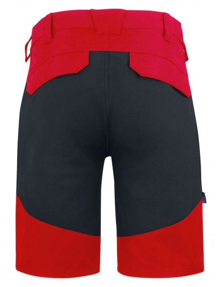 SHORT STRETCH CON TEJIDO ELASTICO