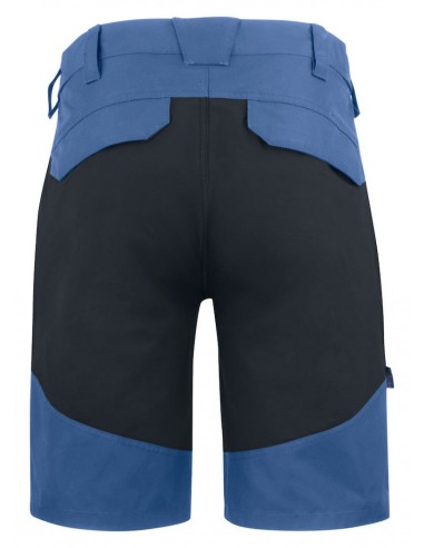 SHORT STRETCH CON TEJIDO ELASTICO