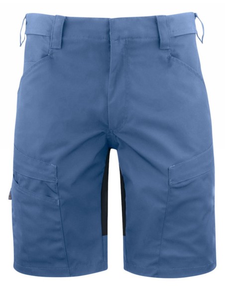 SHORT STRETCH CON TEJIDO ELASTICO