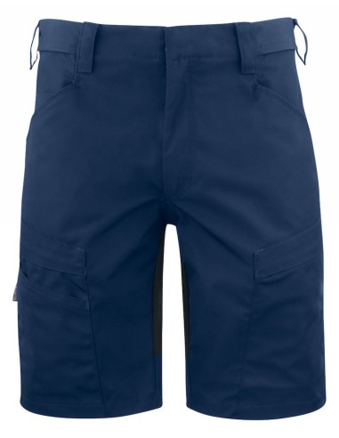 SHORT STRETCH CON TEJIDO ELASTICO