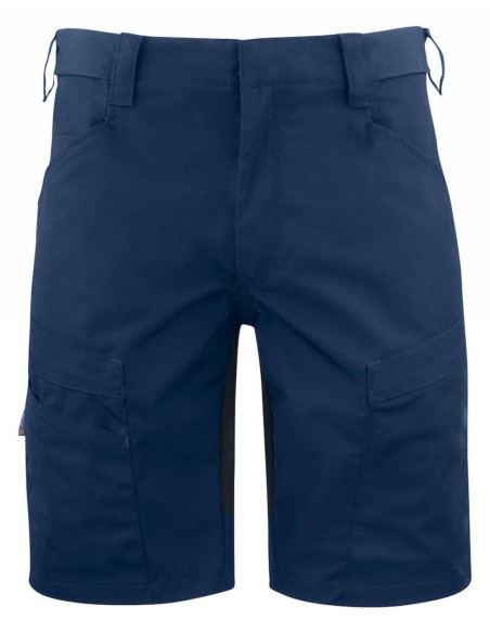 SHORT STRETCH CON TEJIDO ELASTICO