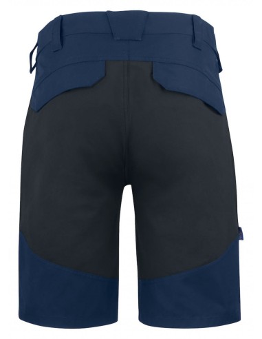 SHORT STRETCH CON TEJIDO ELASTICO