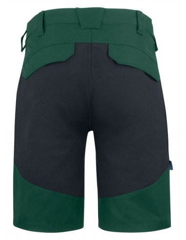 SHORT STRETCH CON TEJIDO ELASTICO