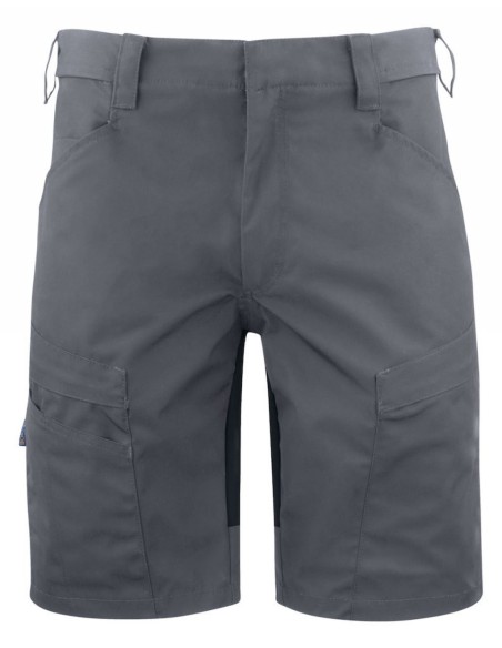 SHORT STRETCH CON TEJIDO ELASTICO