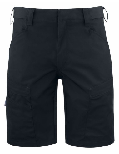 SHORT STRETCH CON TEJIDO ELASTICO