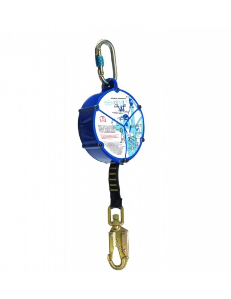 ANTICAIDAS KOALA SEKURALT 3,3 M