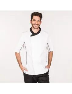 CHAQUETA COCINA HOMBRE PERSEO