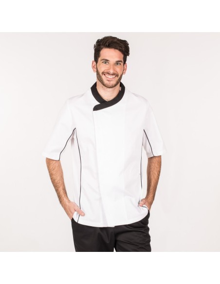 CHAQUETA COCINA HOMBRE PERSEO
