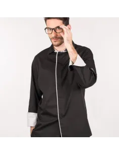 CHAQUETA DE COCINA HOMBRE ZEUS