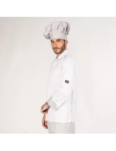 CHAQUETA DE COCINA HOMBRE ZEUS 2