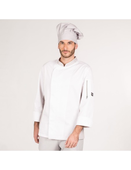 CHAQUETA COCINACBRO CRATOS