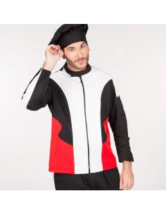 CHAQUETA COCINA CBRO HIPNOS