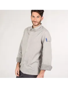 CHAQUETA COCINA HOMBRE GANIMEDES