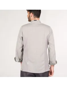 CHAQUETA COCINA HOMBRE GANIMEDES 2