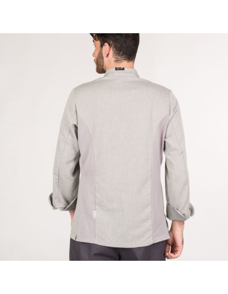 CHAQUETA COCINA HOMBRE GANIMEDES