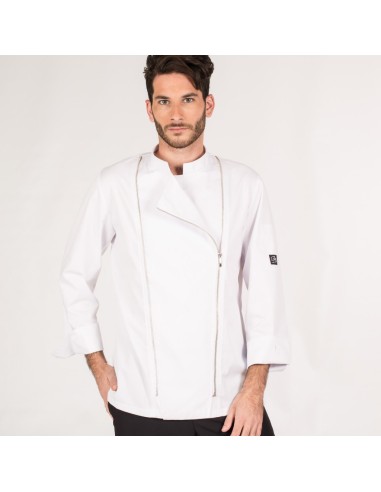 CHAQUETA COCINA HOMBRE EOLO